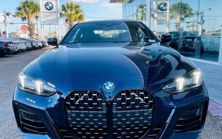 BMW 4 серия, 2025 год, 9 887 347 рублей, 1 фотография