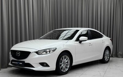 Mazda 6, 2018 год, 2 419 000 рублей, 1 фотография