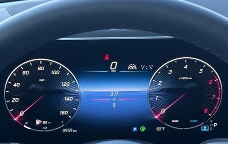 Mercedes-Benz GLS, 2025 год, 14 680 900 рублей, 30 фотография