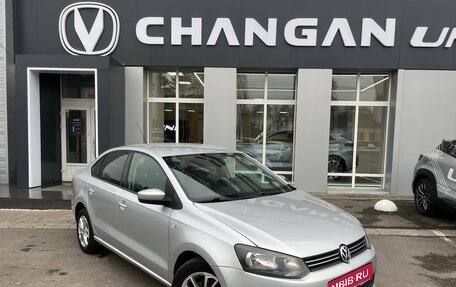 Volkswagen Polo VI (EU Market), 2012 год, 570 000 рублей, 1 фотография