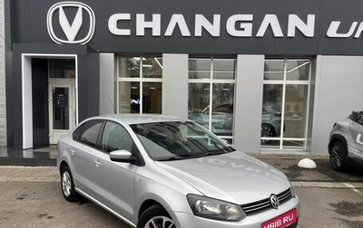 Volkswagen Polo VI (EU Market), 2012 год, 570 000 рублей, 1 фотография