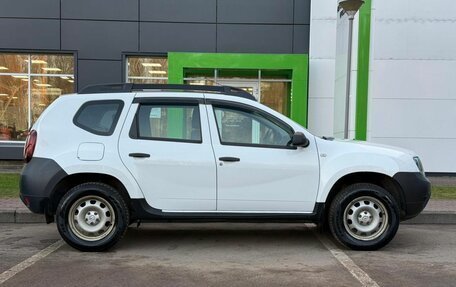 Renault Duster I рестайлинг, 2020 год, 1 279 000 рублей, 4 фотография