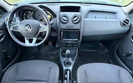 Renault Duster I рестайлинг, 2020 год, 1 279 000 рублей, 8 фотография