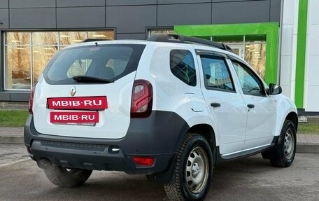 Renault Duster I рестайлинг, 2020 год, 1 279 000 рублей, 5 фотография
