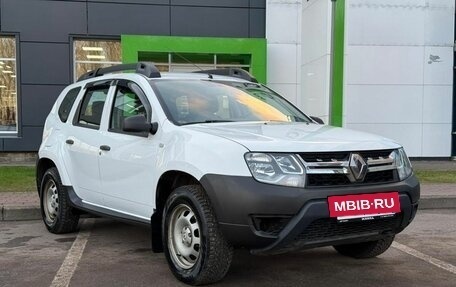 Renault Duster I рестайлинг, 2020 год, 1 279 000 рублей, 3 фотография
