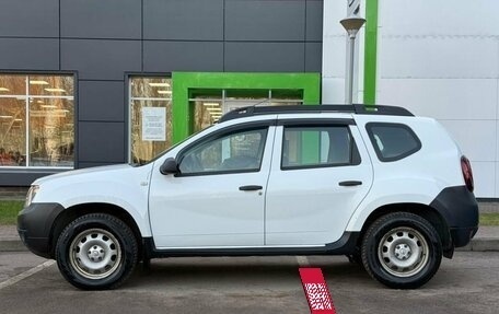 Renault Duster I рестайлинг, 2020 год, 1 279 000 рублей, 7 фотография