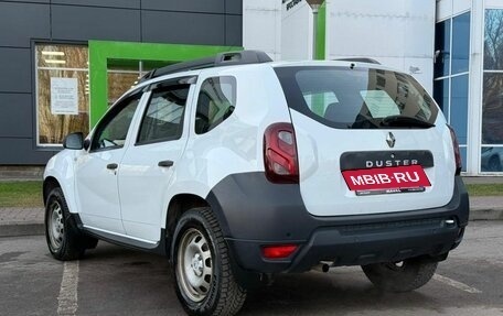 Renault Duster I рестайлинг, 2020 год, 1 279 000 рублей, 13 фотография