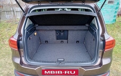 Volkswagen Tiguan I, 2015 год, 1 500 000 рублей, 1 фотография