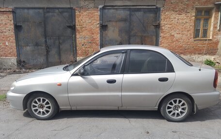Chevrolet Lanos I, 2008 год, 250 000 рублей, 3 фотография