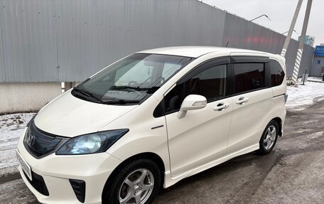 Honda Freed I, 2011 год, 1 100 000 рублей, 7 фотография