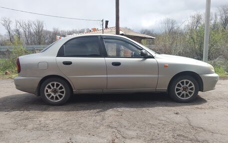 Chevrolet Lanos I, 2008 год, 250 000 рублей, 4 фотография