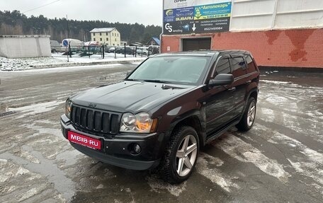 Jeep Grand Cherokee, 2006 год, 1 399 999 рублей, 1 фотография