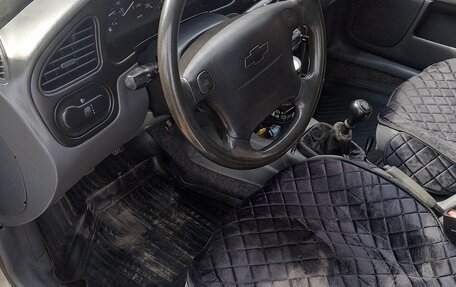 Chevrolet Lanos I, 2008 год, 250 000 рублей, 12 фотография