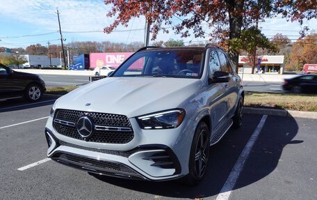 Mercedes-Benz GLE, 2024 год, 14 999 800 рублей, 1 фотография