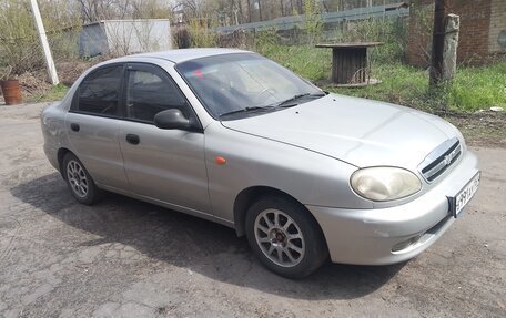Chevrolet Lanos I, 2008 год, 250 000 рублей, 8 фотография