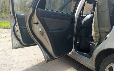 Chevrolet Lanos I, 2008 год, 250 000 рублей, 9 фотография