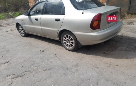 Chevrolet Lanos I, 2008 год, 250 000 рублей, 6 фотография