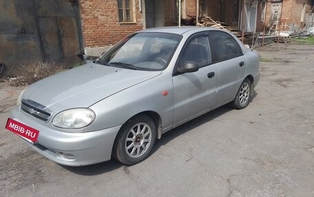 Chevrolet Lanos I, 2008 год, 250 000 рублей, 7 фотография