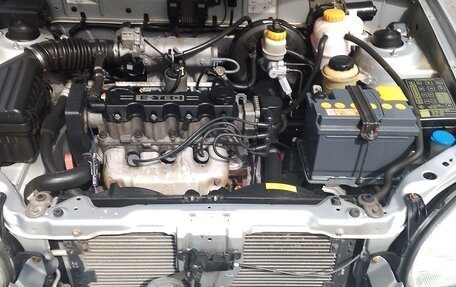 Chevrolet Lanos I, 2008 год, 250 000 рублей, 20 фотография