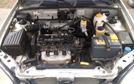 Chevrolet Lanos I, 2008 год, 250 000 рублей, 18 фотография