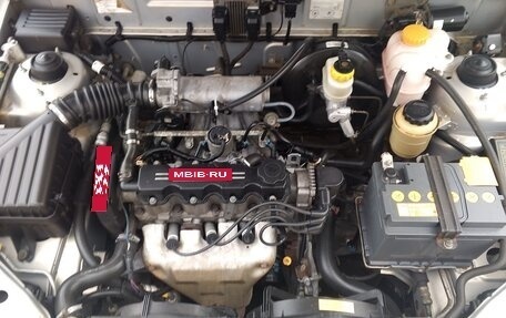 Chevrolet Lanos I, 2008 год, 250 000 рублей, 19 фотография