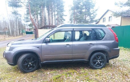 Nissan X-Trail, 2008 год, 1 090 000 рублей, 8 фотография