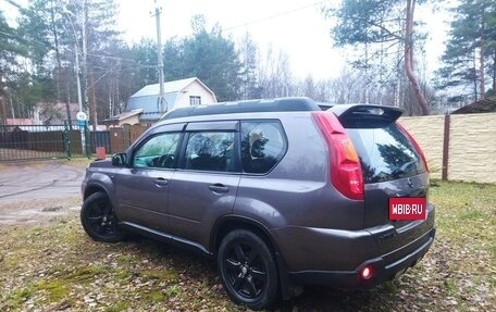 Nissan X-Trail, 2008 год, 1 090 000 рублей, 7 фотография