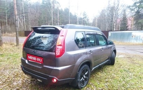 Nissan X-Trail, 2008 год, 1 090 000 рублей, 5 фотография