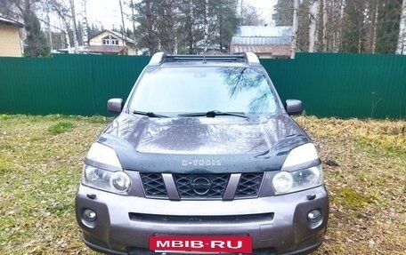 Nissan X-Trail, 2008 год, 1 090 000 рублей, 10 фотография
