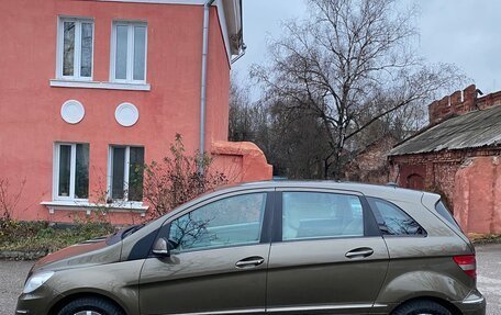 Mercedes-Benz B-Класс, 2010 год, 955 000 рублей, 4 фотография