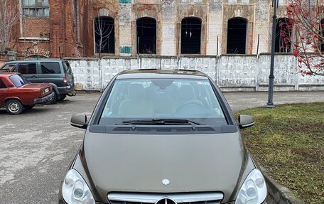 Mercedes-Benz B-Класс, 2010 год, 955 000 рублей, 2 фотография