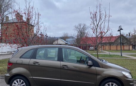 Mercedes-Benz B-Класс, 2010 год, 955 000 рублей, 8 фотография