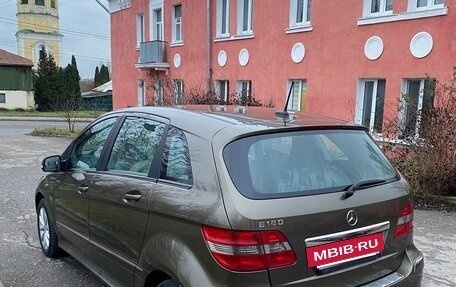 Mercedes-Benz B-Класс, 2010 год, 955 000 рублей, 5 фотография