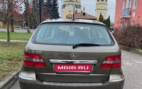 Mercedes-Benz B-Класс, 2010 год, 955 000 рублей, 6 фотография