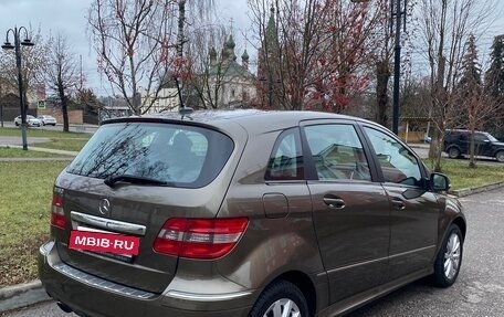 Mercedes-Benz B-Класс, 2010 год, 955 000 рублей, 7 фотография