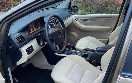 Mercedes-Benz B-Класс, 2010 год, 955 000 рублей, 12 фотография