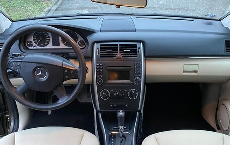 Mercedes-Benz B-Класс, 2010 год, 955 000 рублей, 14 фотография