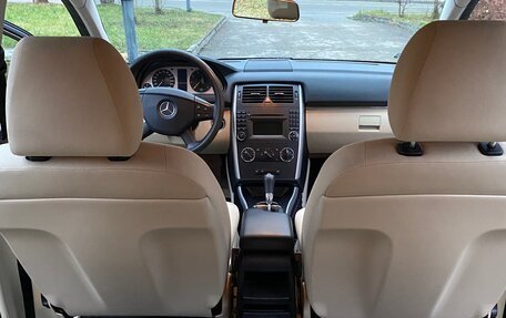 Mercedes-Benz B-Класс, 2010 год, 955 000 рублей, 16 фотография