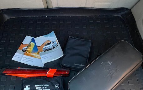 Mercedes-Benz B-Класс, 2010 год, 955 000 рублей, 20 фотография