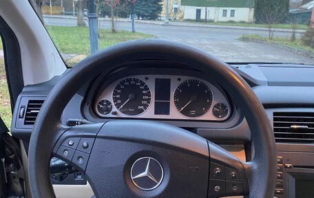 Mercedes-Benz B-Класс, 2010 год, 955 000 рублей, 22 фотография