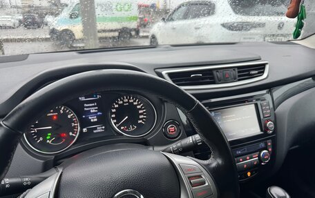 Nissan Qashqai, 2014 год, 1 550 000 рублей, 5 фотография