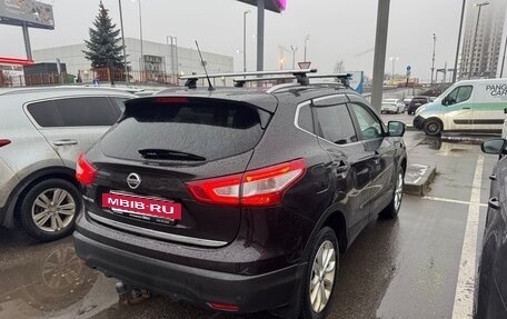 Nissan Qashqai, 2014 год, 1 550 000 рублей, 3 фотография