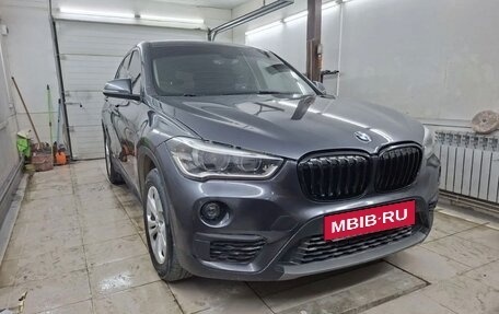 BMW X1, 2018 год, 1 980 000 рублей, 2 фотография