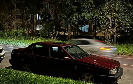 Volvo 850, 1995 год, 550 000 рублей, 10 фотография