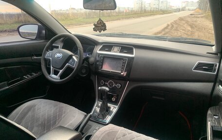 Lifan Solano II, 2018 год, 600 000 рублей, 9 фотография