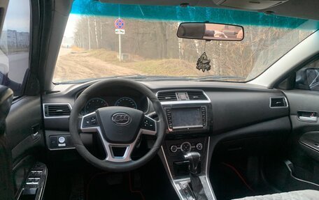 Lifan Solano II, 2018 год, 600 000 рублей, 10 фотография