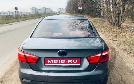 Lifan Solano II, 2018 год, 600 000 рублей, 6 фотография