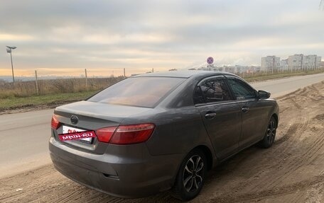 Lifan Solano II, 2018 год, 600 000 рублей, 4 фотография