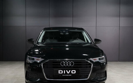 Audi A6, 2021 год, 2 400 000 рублей, 2 фотография