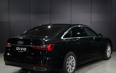 Audi A6, 2021 год, 2 400 000 рублей, 5 фотография